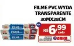 Bahamas Mix filme pvc wyda transparente oferta