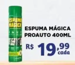 Bahamas Mix espuma mágica proauto oferta