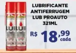 Bahamas Mix Lubrificante antiferrugem lub proauto oferta