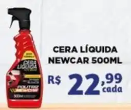 Bahamas Mix cera líquida newcar oferta