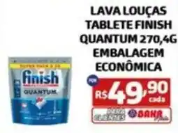 Bahamas Mix Lava louças tablet finish quantum oferta