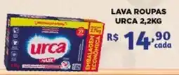 Bahamas Mix Lava roupas urca oferta