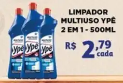 Bahamas Mix Limpador multiuso ypê oferta