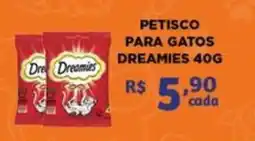 Bahamas Mix petisco para gatos dreamies oferta