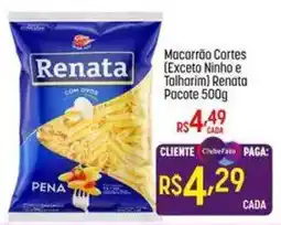 Muffato Macarrão Cortes (Exceto Ninho) Renata oferta