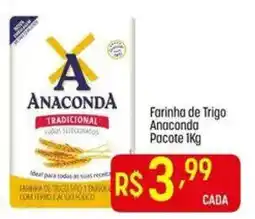 Muffato Farinha de trigo tradicional oferta