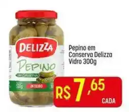Muffato Pepino em conserva delizza oferta