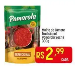 Muffato Molho de Tomate Tradicional oferta