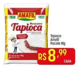Muffato Massa para Tapioca oferta