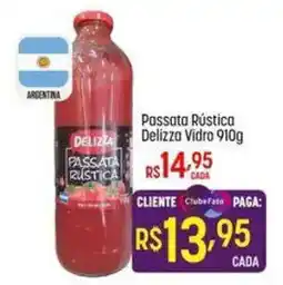 Muffato Passata Rústica Delizia Vidro oferta
