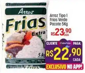 Arroz frias