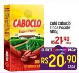 Muffato Café Caboclo extra forte oferta