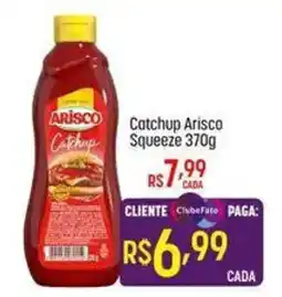Muffato Catchup arisco oferta