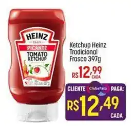 Muffato Ketchup heinz picante oferta