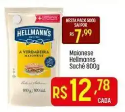Muffato Maionese hellmanns Sache oferta