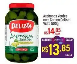 Muffato Azeitonas Verdes com Caroco Delizza oferta
