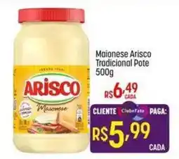 Muffato Maionese arisco tradicional pote oferta