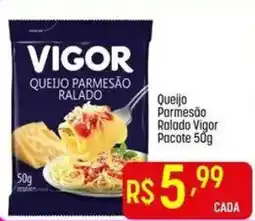 Muffato Queijo Parmesão Ralado oferta