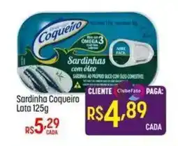 Muffato Sardinha Coqueiro oferta