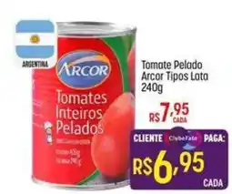 Muffato Tomates inteiros pelados oferta