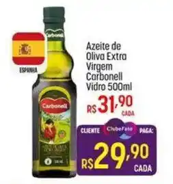 Muffato Azeite de oliva extra virgem carbonell oferta