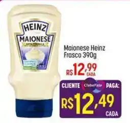 Muffato Maionese heinz oferta