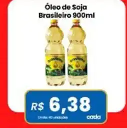 Supermercados Pró Brazilian Óleo de soja brasileiro oferta