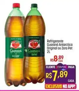 Muffato Refrigerante Guaraná Antarctica Original ou Zero Pet oferta