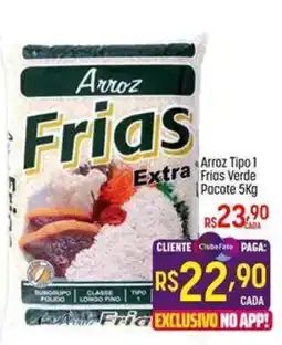 Muffato Arroz Frias Extra oferta