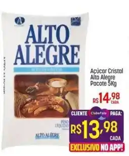 Muffato Açucar cristal alto alegre oferta