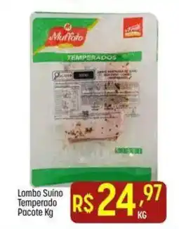 Muffato Lombo Suino Temperado oferta