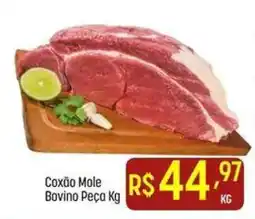 Muffato Coxão Mole Bovino Peça Kg oferta