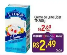 Muffato Creme de leite leve oferta