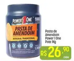 Muffato Pasta de amendoim integral tradicional oferta