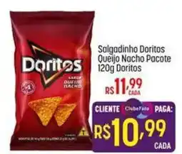 Muffato Salgadinho Doritos Queijo Nacho oferta