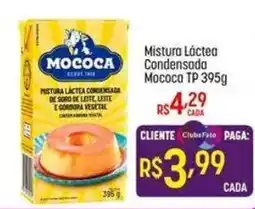 Muffato Mistura Láctea Condensada Mococa oferta