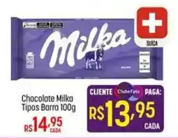 Muffato Chocolate milka tipos barra oferta