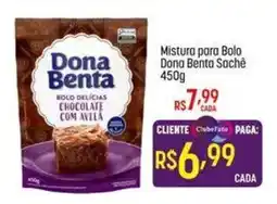Muffato Mistura para Bolo Dona Benta Sache oferta