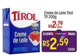 Muffato Creme de Leite Tirol oferta