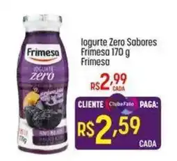 Muffato Iogurte zero sabores oferta