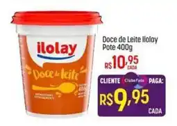 Muffato Doce de leite ilolay oferta