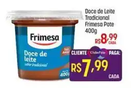 Muffato Doce de leite tradicional oferta
