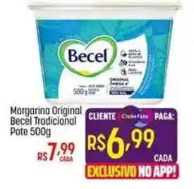 Margarina original becel tradicional