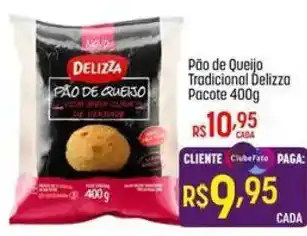 Pão de Queijo Tradicional Delizza