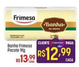 Muffato Banha frimesa pacote oferta