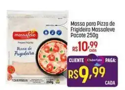 Muffato Massa para Pizza de Frigideira MassaLeve oferta