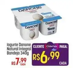 Muffato Iogurte danone natural integral oferta
