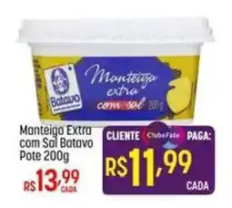 Muffato Monteia extra com sal oferta