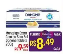 Muffato Monteiga extra com ou sem sal danone tablete oferta
