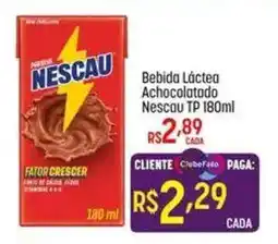 Muffato Bebida Láctea Achocolatada Nescau Tp oferta